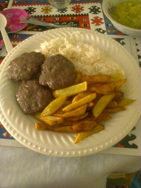 RECETAS | Hamburguesas al horno |  M  V  B