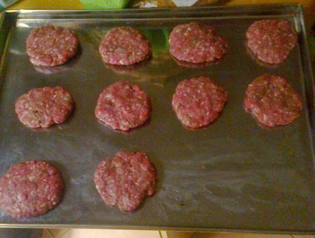 RECETAS | Hamburguesas al horno |  M  V  B