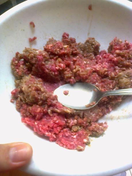 RECETAS | Hamburguesas al horno |  M  V  B