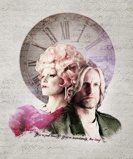 Citas: Los juegos del hambre