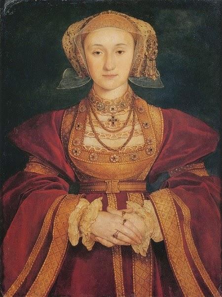 La esposa repudiada, Ana de Cleves (1515-1557)