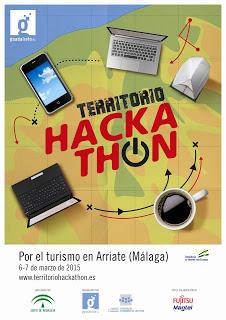 CONCURSO TERRITORIO HACKATHON PROMOCIONADO POR FUJITSU Y MAGTEL