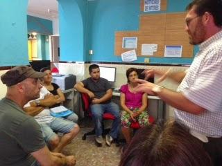 JORNADA SOBRE INTERNET EN FRONTERA SUR