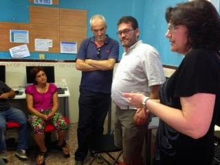 JORNADA SOBRE INTERNET EN FRONTERA SUR