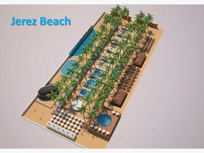 BOLSA DE TRABAJO PARA JEREZ BEACH