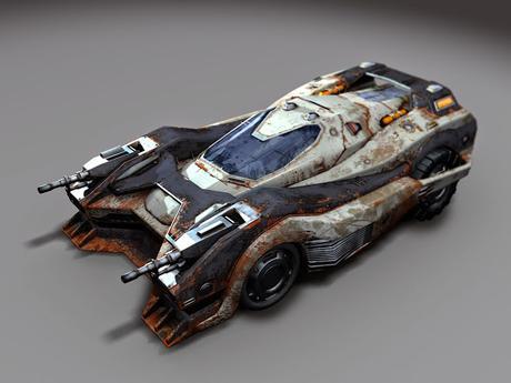 Siguiente vídeojuego de GW:Dark Future!