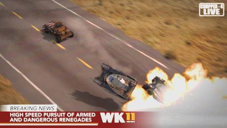 Siguiente vídeojuego de GW:Dark Future!