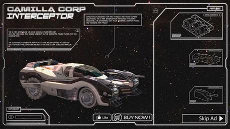 Siguiente vídeojuego de GW:Dark Future!