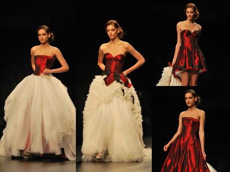 Desfile Jordi Dalmau - Barcelona Bridal Week