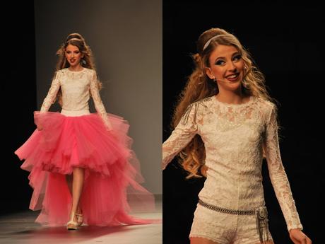 Desfile Jordi Dalmau - Barcelona Bridal Week