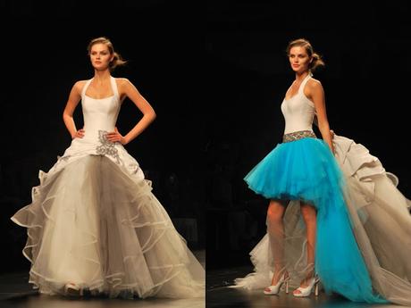 Desfile Jordi Dalmau - Barcelona Bridal Week