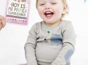¿Niño niña? Anúncialo Milestone Cards Sorteo