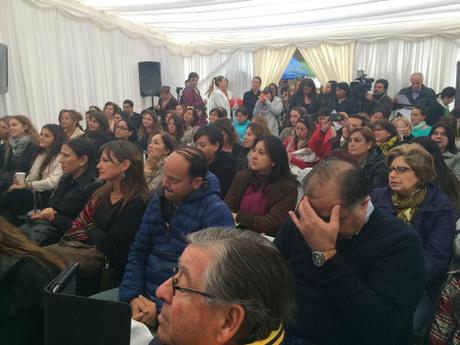 Con éxito de convocatoria, #PilarSordo dictó exclusiva charla a viñamarinas sobre los desafíos de las mujeres en el #SigloXXI