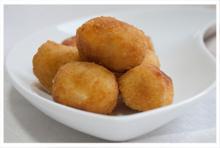 Croquetas de paella