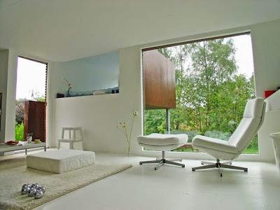 Casa en Noruega