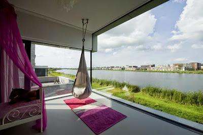 Casa de Isla en Holanda