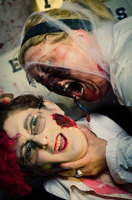 Zombie Prom Night