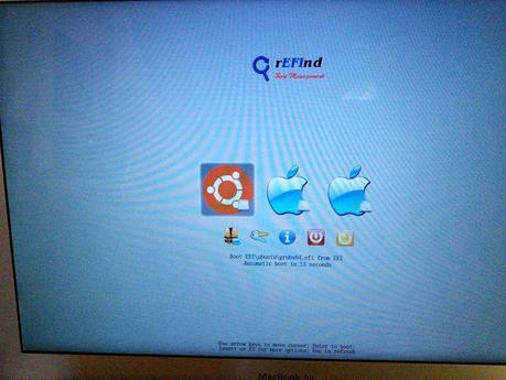 Ubuntu en tu Macbook Air del 2013 ! Ubuntu en tu Macbook Air del 2013 !