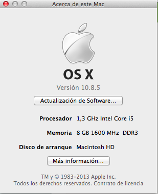 Ubuntu en tu Macbook Air del 2013 ! Ubuntu en tu Macbook Air del 2013 !