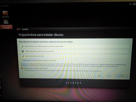 Ubuntu en tu Macbook Air del 2013 ! Ubuntu en tu Macbook Air del 2013 !