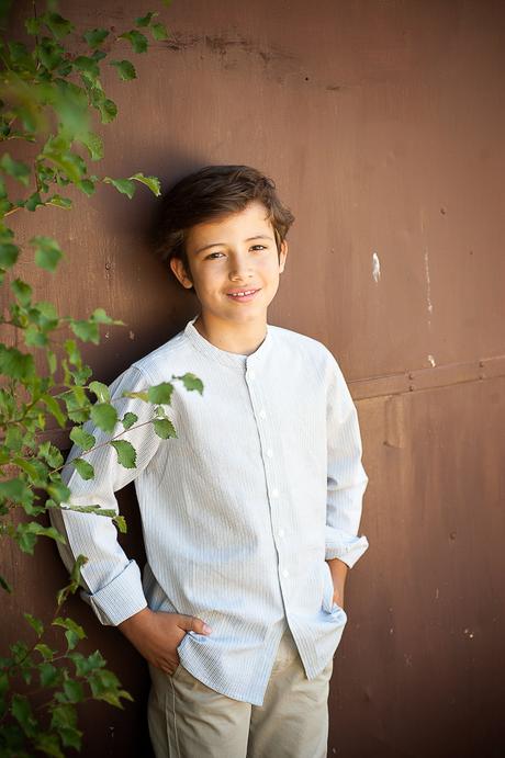 Llega el verano con la moda infantil de Oh! Soleil