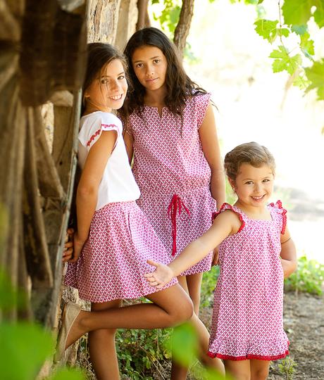 Llega el verano con la moda infantil de Oh! Soleil