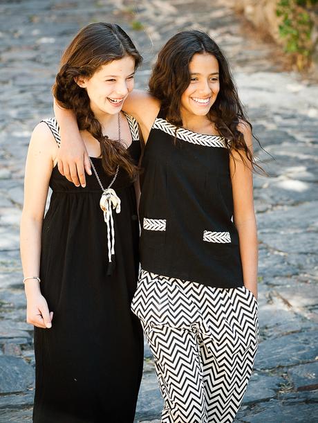 Llega el verano con la moda infantil de Oh! Soleil