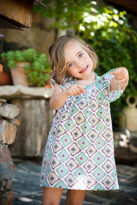 Llega el verano con la moda infantil de Oh! Soleil