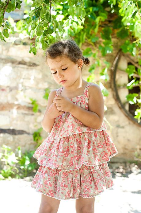 Llega el verano con la moda infantil de Oh! Soleil