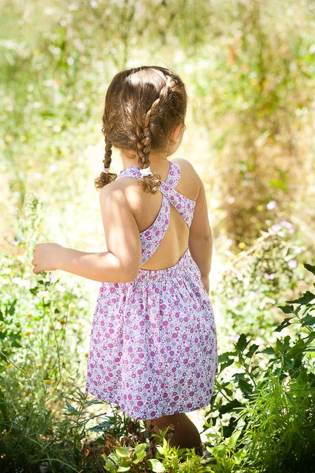 Llega el verano con la moda infantil de Oh! Soleil