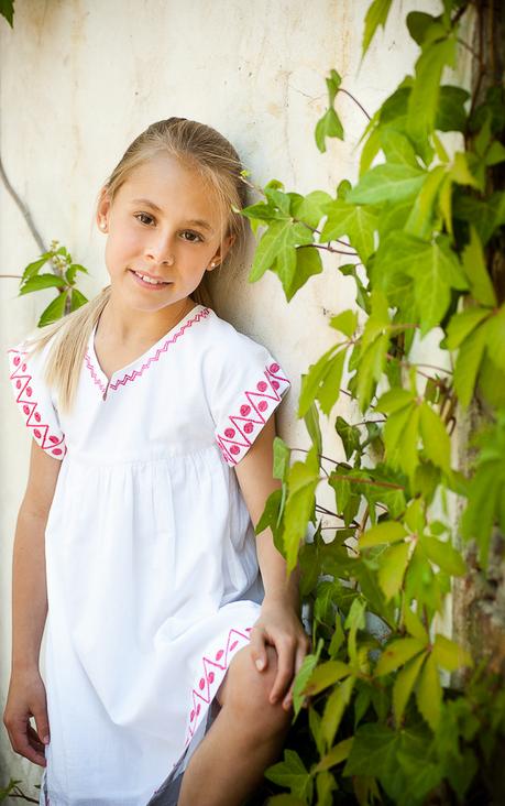 Llega el verano con la moda infantil de Oh! Soleil