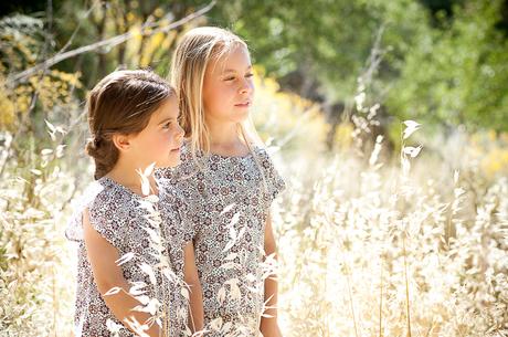 Llega el verano con la moda infantil de Oh! Soleil