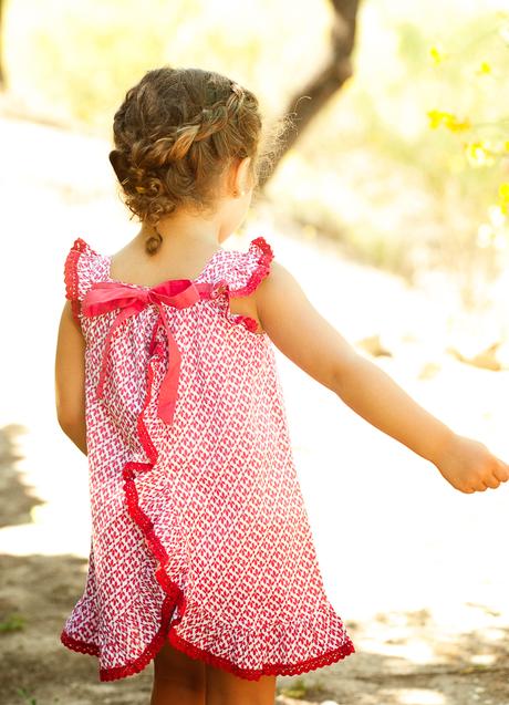Llega el verano con la moda infantil de Oh! Soleil