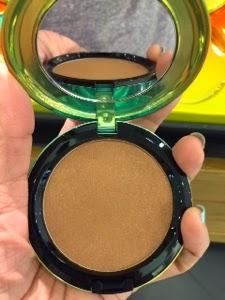 Whash and Dry de Mac cosmetic
