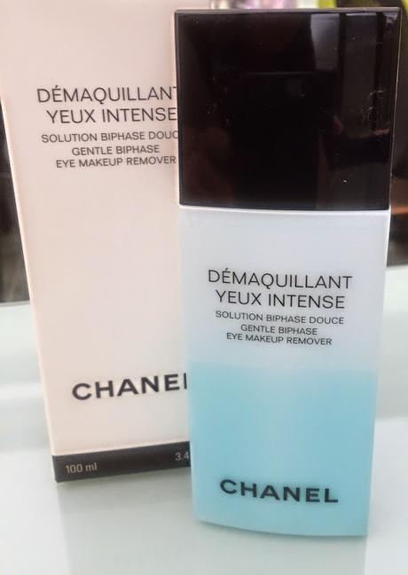 Probando, Probando: Démaquillant Yeux Intense de Chanel