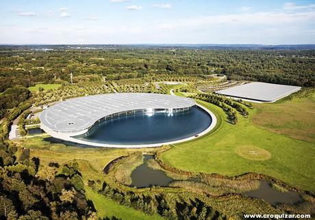 McLaren Technology Centre – N. Foster WOK-001-McLaren Technology Centre-1