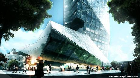 NOT-053-Hanking Center Tower-3