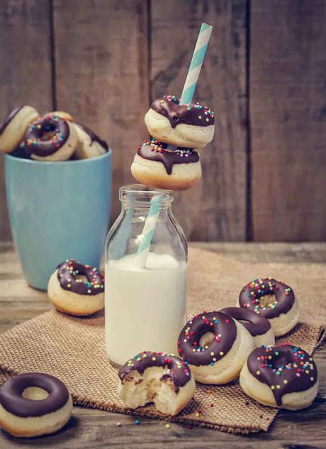 donuts-chocolate-horno