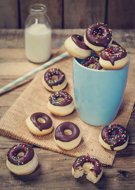 mini-donuts-ligeros