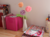 Decora casa flores lana!