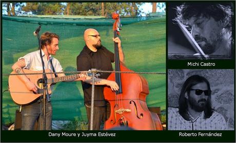 FOLK AMERICANO DESDE LA OTRA ORILLA