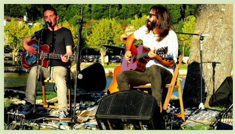 FOLK AMERICANO DESDE LA OTRA ORILLA