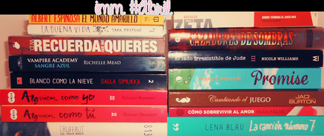 ~♥ IMM #15 - Abril '15