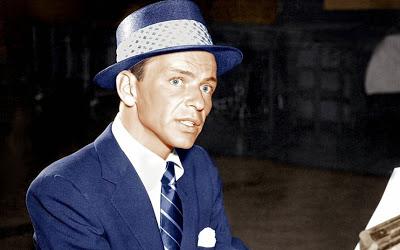 Come swing with me: Frannk Sinatra reinventa su magia negra