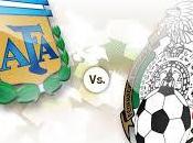 Gran partido México Argentina amistoso septiembre 2015