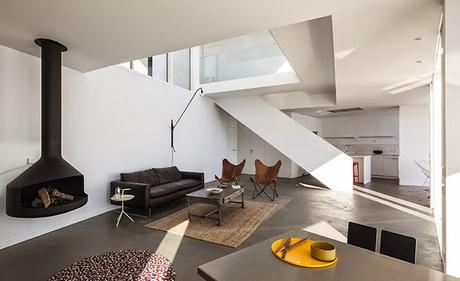 Orientada al sol, espectacular vivienda en Girona