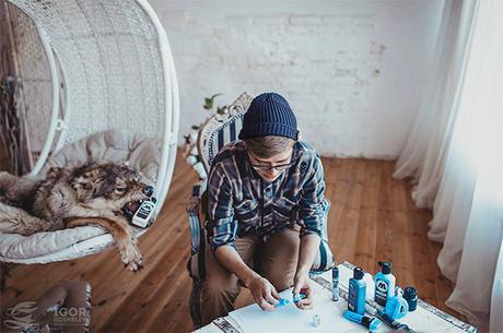 caligrafia en mujeres