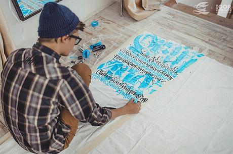 caligrafia en mujeres