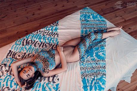 caligrafia en mujeres