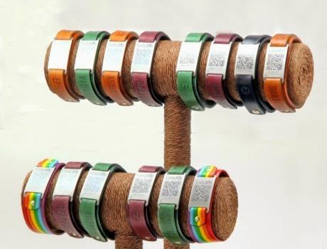 CodyLife. Enamorado de las Pulseras Identificativas